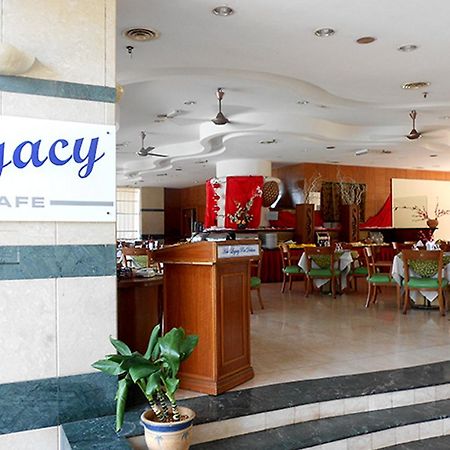 Hotel Legacy Port Dickson Exterior foto